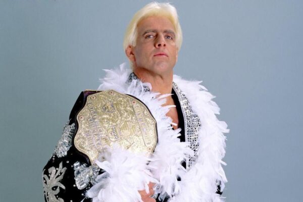 The Nature Boy Reigns Supreme: A Look into Ric Flair’s Impressive Net Worth