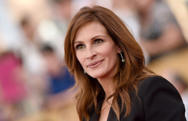 The updated net worth of Julia Roberts in 2023